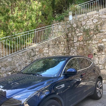 Villefranche Sur Mer:Appartement-Villa, Vue Mer, Jardin, Parking. المظهر الخارجي الصورة