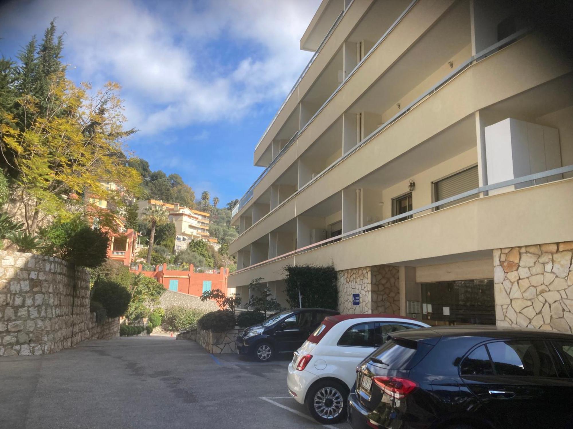 Villefranche Sur Mer:Appartement-Villa, Vue Mer, Jardin, Parking. المظهر الخارجي الصورة
