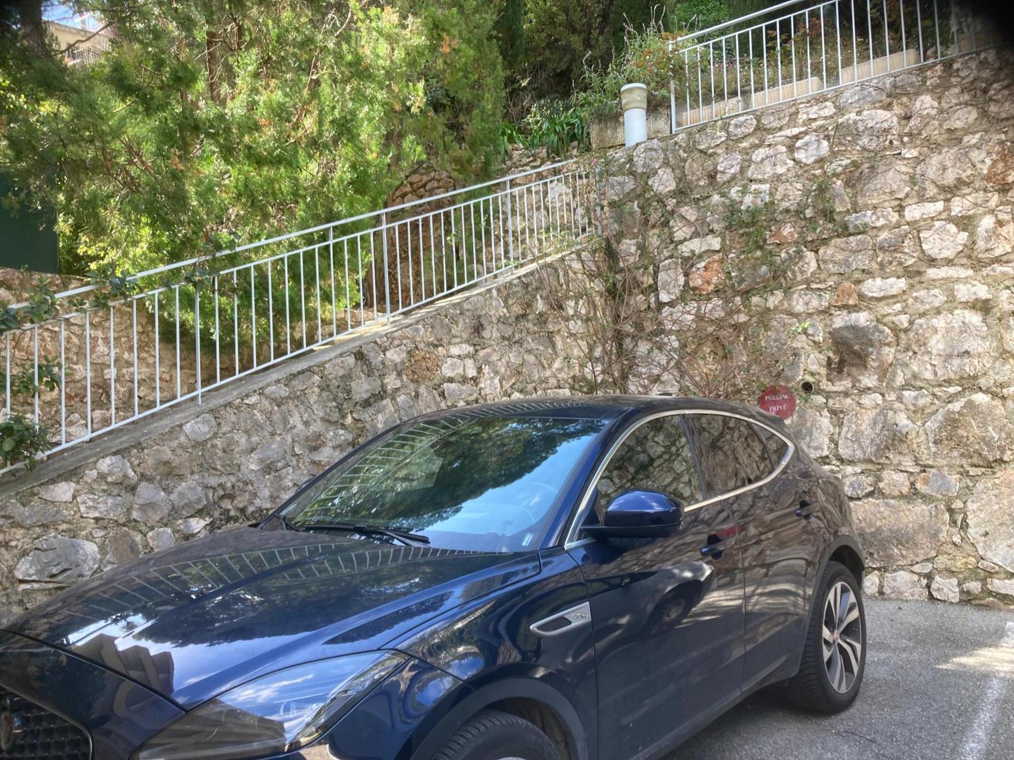 Villefranche Sur Mer:Appartement-Villa, Vue Mer, Jardin, Parking. المظهر الخارجي الصورة